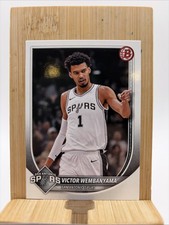 2025-26 Bowman Victor Wembanyama Base