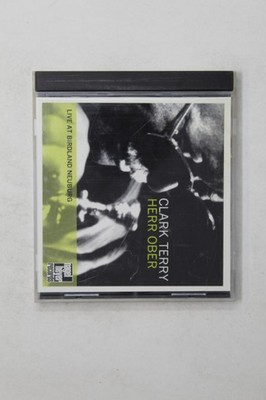 Clark Terry- Herr Ober CD Live at Birdland Neuburg