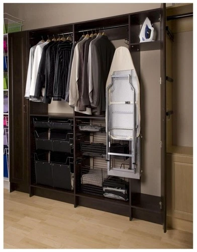 Rev-A-Shelf Closet Ironing Board - Thumbnail 4