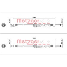 Flexible de frein Mercedes VIANO