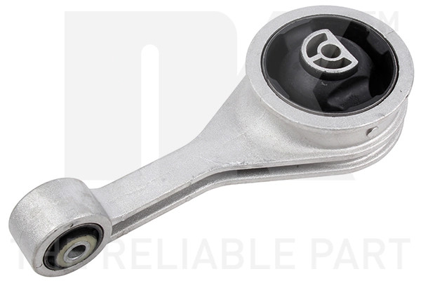 Support moteur suspendu Ford 1093187 silentbloc de remplacement pour châssis XS61