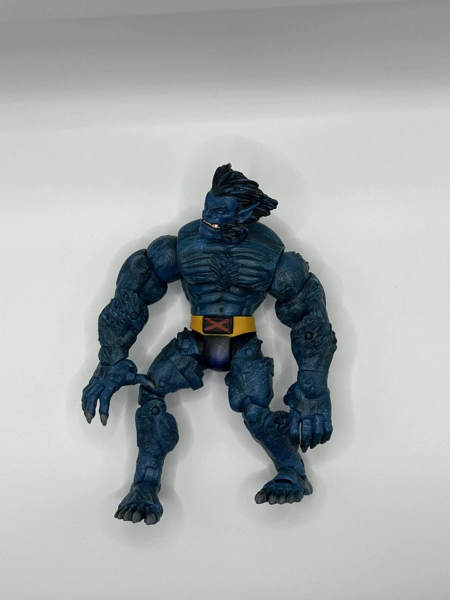 Preços baixos em Marvel Legends Beast X-Men bonecos de ação de