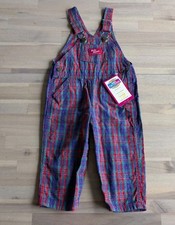 Baby B'Gosh Vestbak by Oshkosh B'Gosh Overalls NEW w/ Tags 18mo