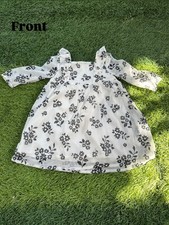 Kids Flower Dress