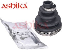 Ashika 63-01-186 Faltenbalgsatz FüR Antriebswelle Achsmanschette Set Satz