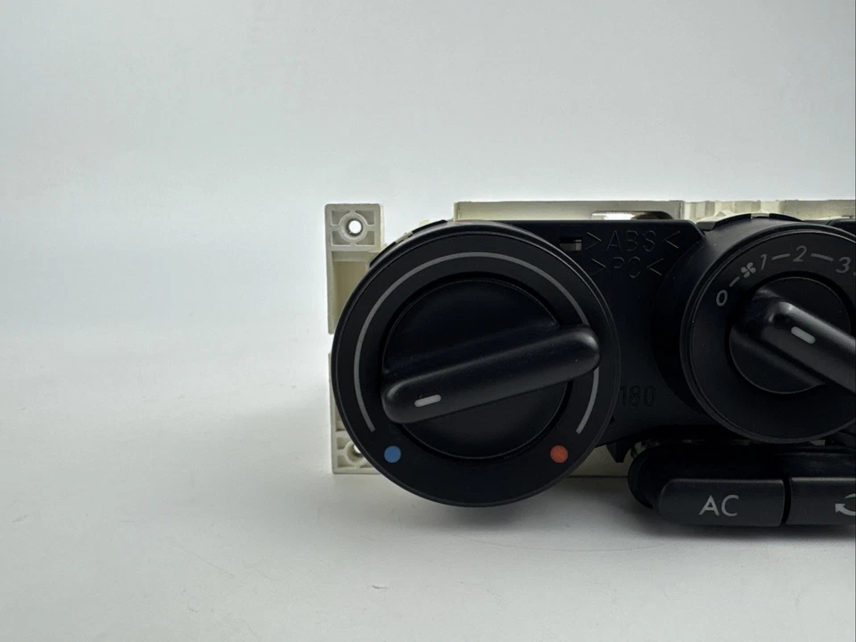 Control de temperatura climatizador Volkswagen Beetle 98-10 aire acondicionado 1998-2010 1c0820045e Foto 2 de 4