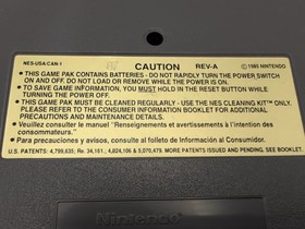 Wario's Woods (Nintendo NES) Authentic - Clean - Tested