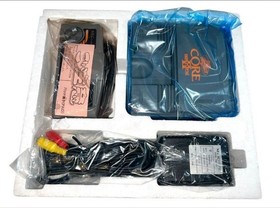 NEC PC Engine CORE Graphics II console Japan