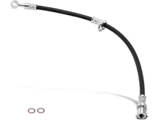 For 2015 Subaru Outback Brake Hose Rear Right APR 21868JJFX