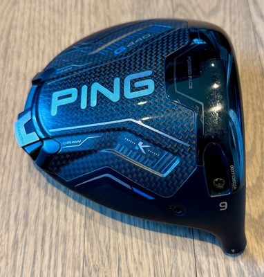 PING G440K 9 degree Driver Head