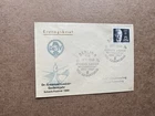 Chess Topical FDC(208) 1968 Germany World Chess Champion=Emanuel Lasker #1026(A)