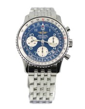 Breitling Navitimer Chronograph Stainless Steel Watch A23322