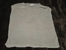 Barefoot Dreams CozyChic Ultra Lite Dolman Pullover 1x light Gray