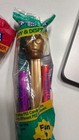Vintage Star Wars PEZ Dispenser Lot of 7 Sealed Darth Vader Yoda Boba Fett Leia — photo 2