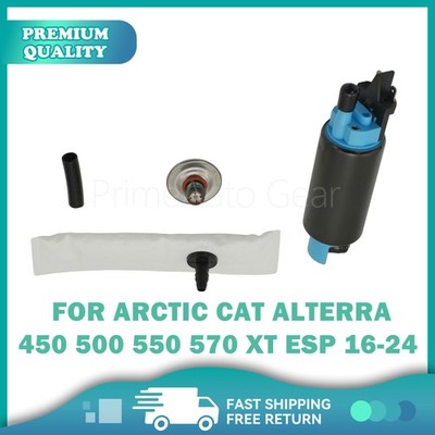 Fuel Pump Pressure Regulator Fit Arctic Cat Alterra 500 550 570 700 XT Esp 16-24