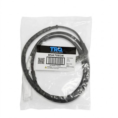 TRQ BSA70834 Rear Brake Pad Wear Sensor BMW 328i 2006-2013