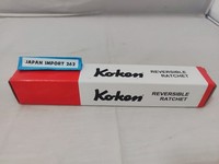 "Ko-Ken Z-EAL 3/8\" Quadratmeter Ratschengriff 178 Mm 3725Z Werkzeuge Profi..."