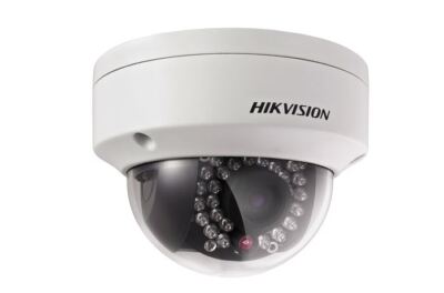 Hikvision DS-2CD2112F-I 6MM Outdoor 1.3MP(720p) IP66 Network Mini Dome Camera