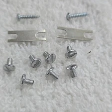 Atlas Switch Control Screws and Connector Bars with Mounting Screw New