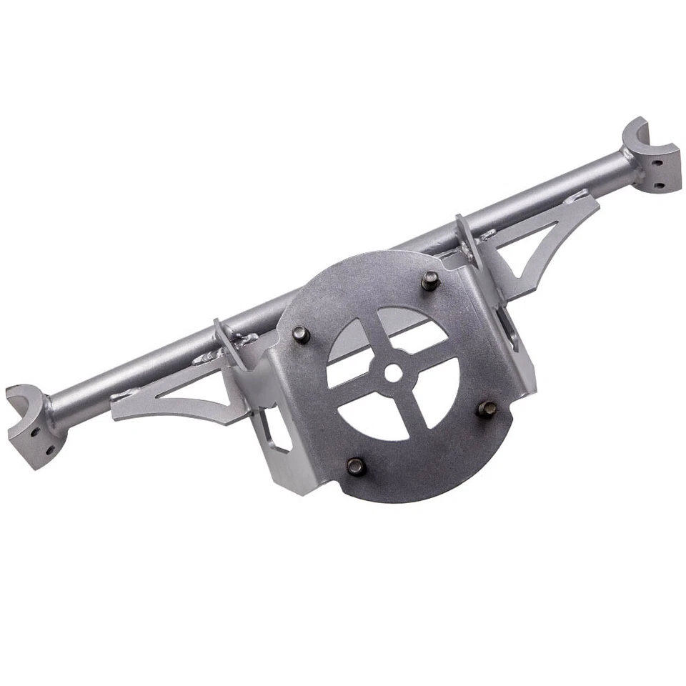 备用轮胎托架安装架适用于 Polaris RZR XP 1000 XP Turbo XP4 UTV 2014-2018 — 第 2/4 张图片