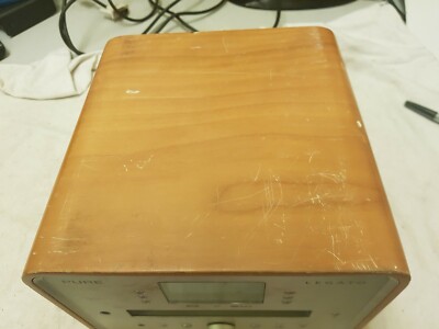 Radio numérique Pure Legato DAB et lecteur CD (modèle CD40