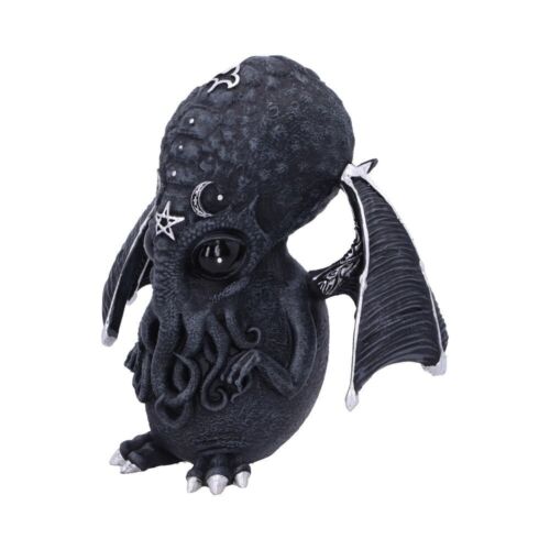 Statuina Culthulhu Strega Occulta Cthulhu Cult Cuties di Nemesis Now - Foto 3 di 7