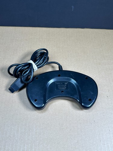 Official SEGA Genesis 3 Button Controller Gamepad Model 1650 ~ TESTED - Imagen 5 de 6