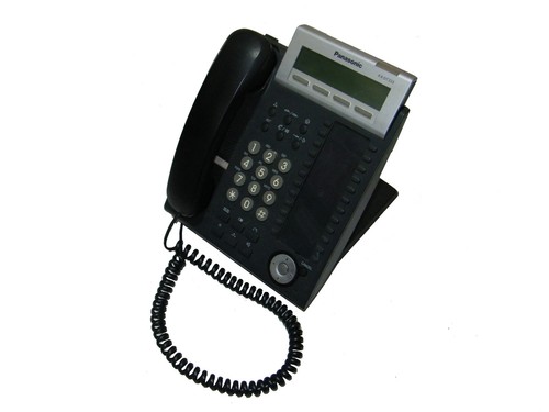 Panasonic KX-DT333NE-B Systemtelefon Telefon schwarz **22 - Bild 2 von 2
