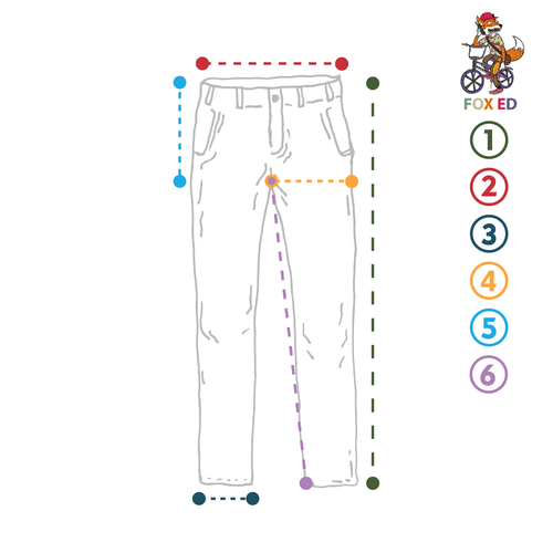 Raf by Raf Simons vintage man pants - Picture 8 of 8