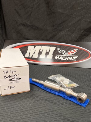 MTI Racing V8 Racing Shifter Threads+Bushings- Machined In House Short Throw