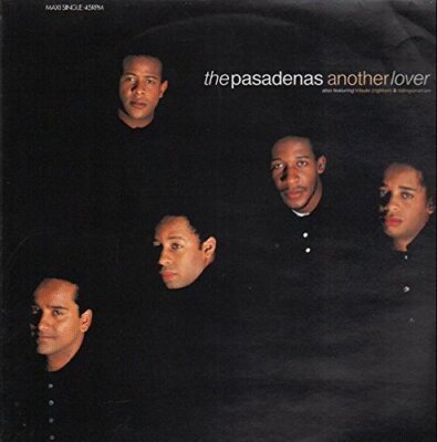 Pasadenas - 12'' - Another lover (1991)