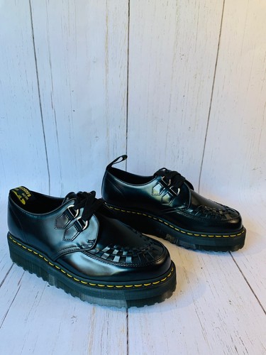 Dr. Martens low buckle Style Size ,14 
