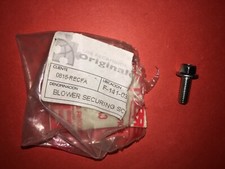 Derbi Atlantis 99-09 Flange Bolt M6 x 16 Genuine 00G03600991