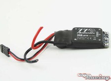 Thunder Tiger Brushless Regler ESC 30A OPTO 2-6S LiPo 8047-G TTG®