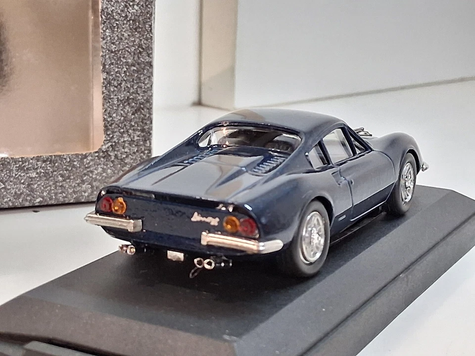 VITESSE 540 FERRARI DINO GT 1968 SCALA 1/43 180742 - Immagine 4 di 4