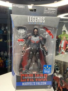marvel legends falcon walmart