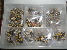 100pcs OMRON B3F-1062 Tactile Push Button Switch 1.47N 6X6X7mm 6*6*7