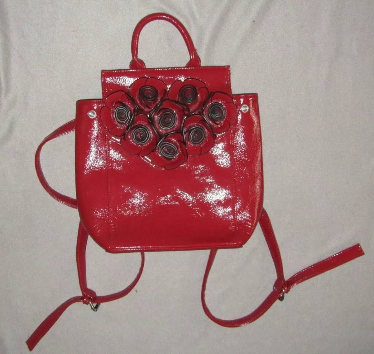 Danielle nicole beauty and clearance the beast rose backpack