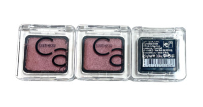 Catrice Art Couleurs Eyeshadow 090 (0.007oz/2g),Lot of 3, New, As Seen In Pics