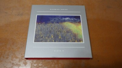 BLOCK Bサイン入り Blooming Period ミニアルバム B Block Mini