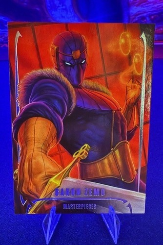 2024 Marvel Masterpieces Grego YOU PICK! BASE / GOLD SIG / VARIANT COVER - Picture 14 of 137