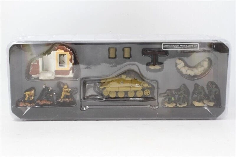 Forces of Valor 85054 1:72 German Hetzer - Eastern Front 1944 - Bild 2 von 3