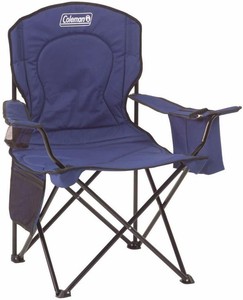 coleman beach chair