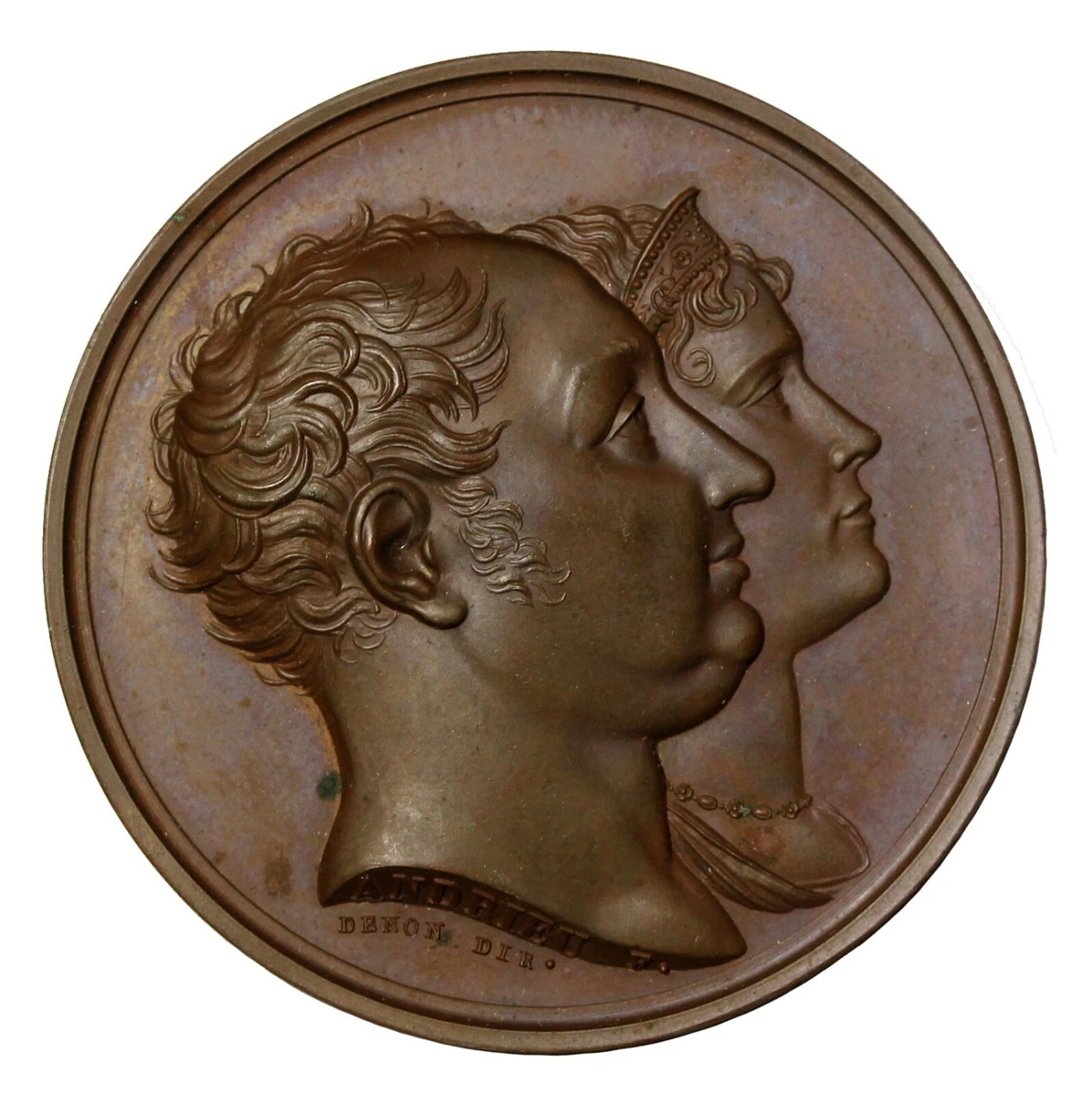 Napoleon Medallion for sale | eBay
