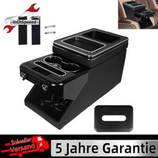 Staufach Mittelkonsole für Mercedes V-Klasse Vito W447 LED Beleuchtung + USB Staufach Mittelkonsole für Mercedes V-Klasse Vito W447 LED Beleuchtung + USB