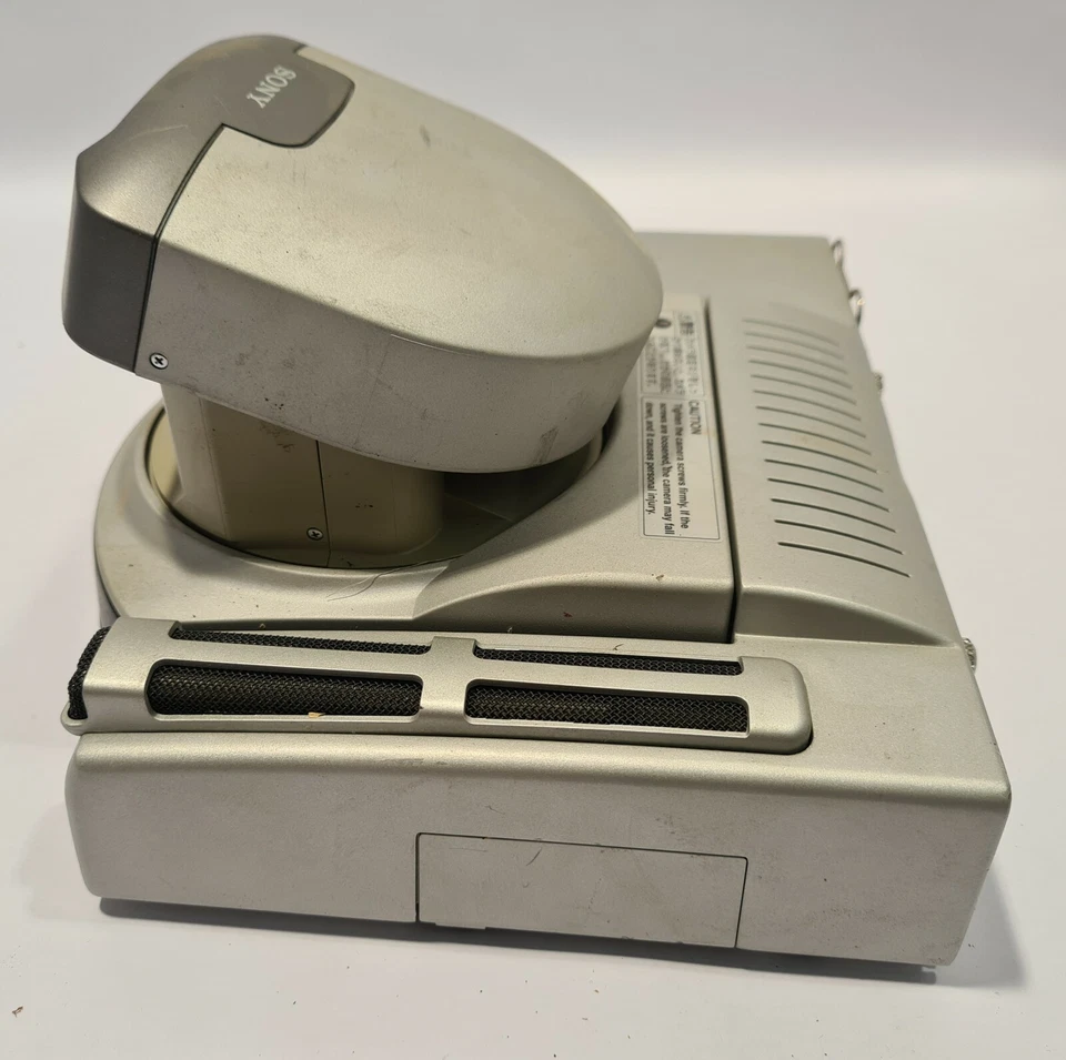 CS Sony Model PCS-P160P Compact Processor Video Conference Camera Kamera Cam - Bild 3 von 4