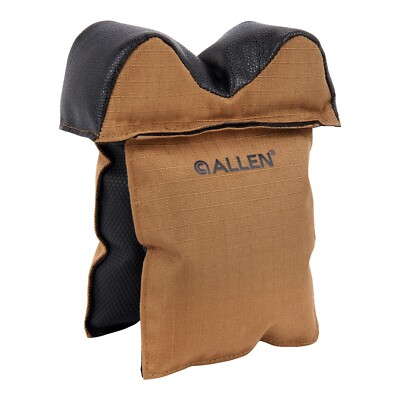 Allen 18413 X-Focus Window Prefilled Front Bag Coyote w/Black Accents Ripstop Po