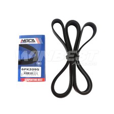 Bando OEM 3-Belt Kit For Honda Civic 1996-00 – AC, Power Steering, Alternator – 4PK795, 4PK820, 4PK850