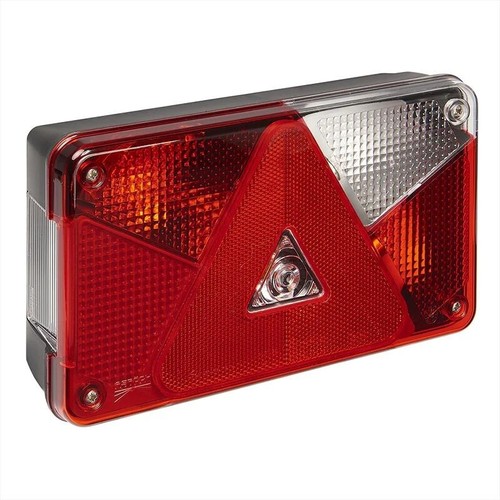 Beleuchtung Set - Kabelbaum 13 polig 6m + 4,5m DC Kabel Multipoint 5 V Anhänger - Bild 7 von 15