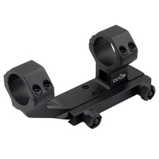 CCOP USA 1" High Profile Cantilever Scope Mount Rings ARG-1008WH